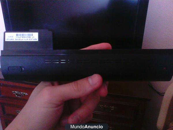 VENDO BATERÍA COMPLETAMENTE DE Netbook HP mini Compaq Cq10-60la, Y CARGADOR