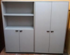 2 armarios de oficina - mejor precio | unprecio.es