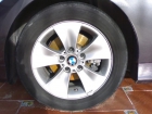 4 llantas 16" originales bmw + 4 neumáticos runflat bridgestone potenza 225/50R16 92W casi nuevos - mejor precio | unprecio.es