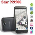 5" Star N9500 S4 Quad Core MTK6589 1G+4G Android 4.2 HD IPS GPS - mejor precio | unprecio.es