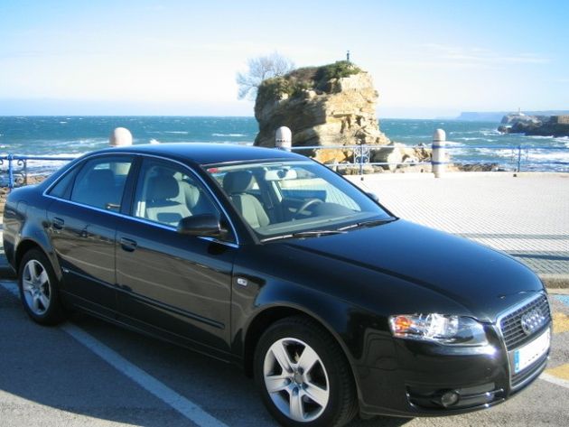 AUDI A6 2.0 TDI DPF