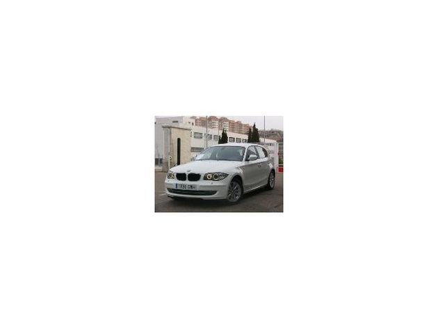 BMW SERIE 1 116D 5 PUERTAS