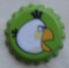 Chapa Angry Birds - mejor precio | unprecio.es