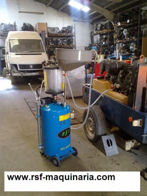 CHUPONA DE ACEITE RSF  LB-80  €250