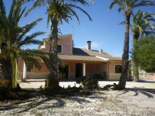 Finca/Casa Rural en venta en Crevillente/Crevillent, Alicante (Costa Blanca)