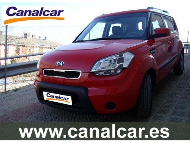 KIA SOUL  1.6 DIVA