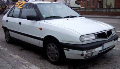 LANCIA DEDRA 1.4 IE - MADRID