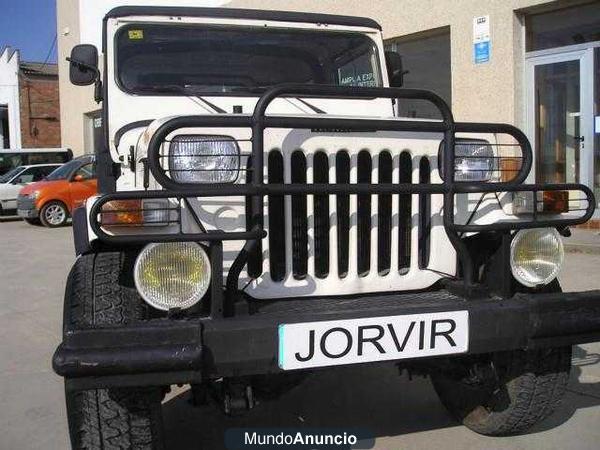 Mahindra CJ CJ540 LARGO 6PLAZAS