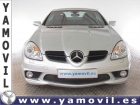 MERCEDES-BENZ CLASE SLK SLK 55 AMG AUTO - mejor precio | unprecio.es