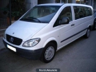 Mercedes-Benz Vito 111CDI L Extralarga 9 PLAZAS - mejor precio | unprecio.es