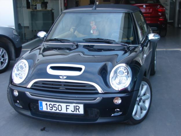 MINI Cooper COOPER S CABRIO