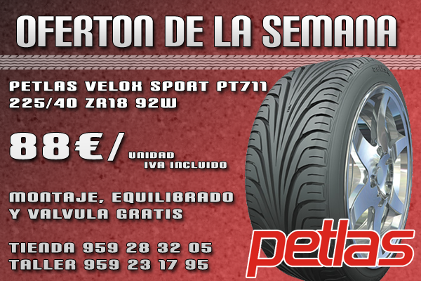 Neumáticos Onutyres Huelva
