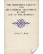 The demetrius legend and its literary treatment in the age of the baroque. ---  Associated University Presses, 1972, New