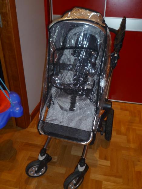 Vendo carro joolz bloom gris