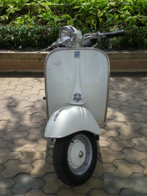 Vendo vespa 125 n