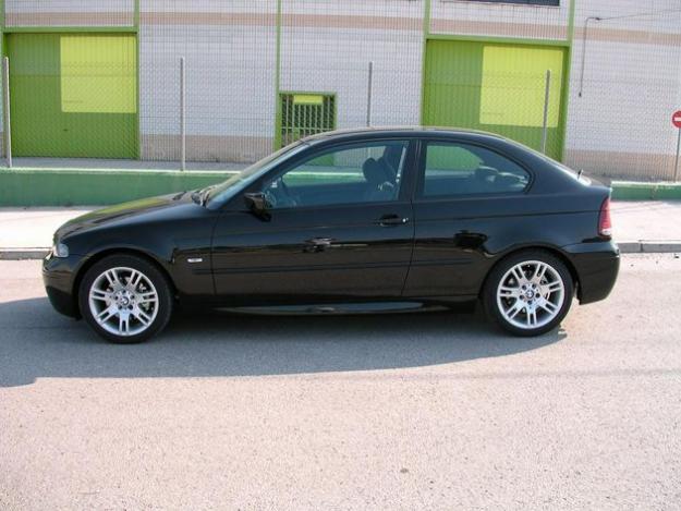 Venta BMW 320td Compact