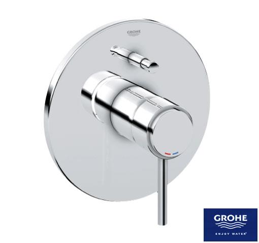 Grohe - Grifería monomando baño-ducha Atrio empotrable