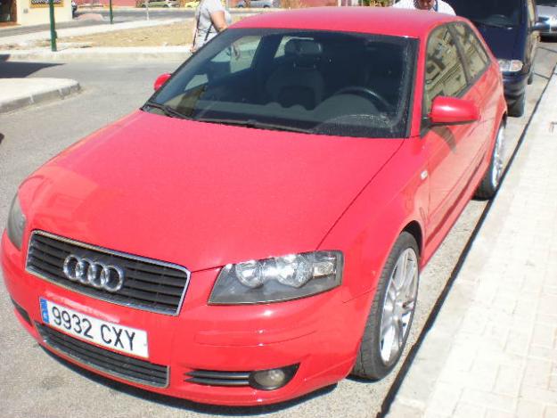 2004  Audi A3 2.0 TDI