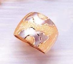 Anillo oro Cristian Lay Corina