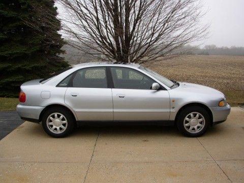 Audi A 4 1900 TDI del 97