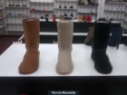 Botas modelo esquimal tipo Ugg de piel de oveja 10 €!! - mejor precio | unprecio.es