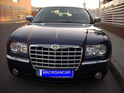 Chrysler 300C CRD