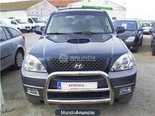 Hyundai Terracan 2.9 CRDi