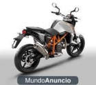 KTM 690 DUKE 2012 ABS - mejor precio | unprecio.es