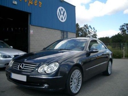 MERCEDES CL 200K AVANTGARDE NACIONAL 163CV  - Pontevedra