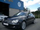 MERCEDES CL 200K AVANTGARDE NACIONAL 163CV  - Pontevedra - mejor precio | unprecio.es