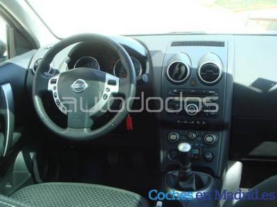 Nissan Qashqai+2