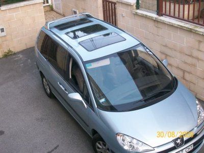 PEUGEOT 807 SV 2.2 HDI - CANTABRIA