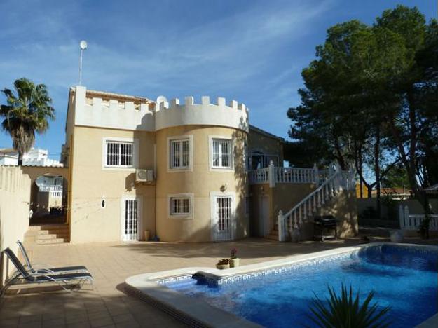 Pinar de Campoverde   - Detached villa - Pinar de Campoverde - CG15432   - 6 Habitaciones   - €399995€