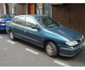 Se vende renault megane, classic, año 1999, diesel