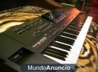 Se vende teclado ROLAND G-1000, ritmos, grandes sonidos, secuenciador - mejor precio | unprecio.es