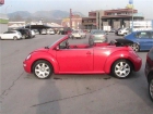 Volkswagen New Beetle Cabrio 1.9 TDI - mejor precio | unprecio.es