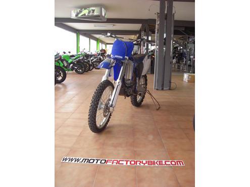 Yz 250 F 2001