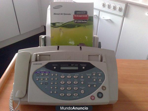 Teléfono- Fax- Fotocopiadora Samsung