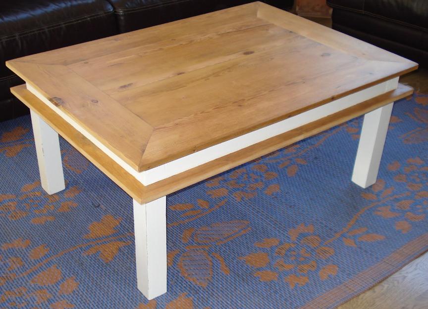 Mesa de centro (diseño propio)