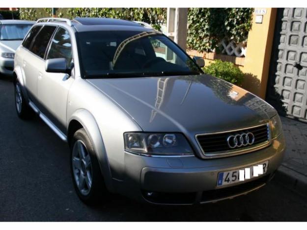2004 Audi Allroad Gris Oscuro 2.5 TDI 4x4 Quattro