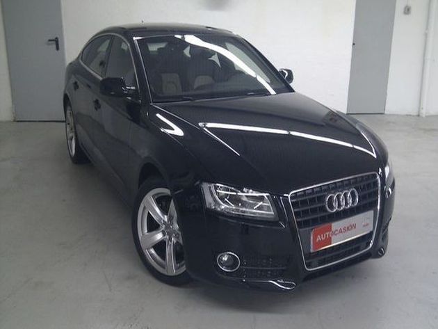 AUDI A4  2.0 TFSI
