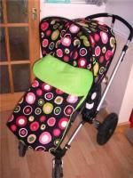 BUGABOO CAMALEON + EXTRAS