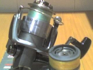 CARRETE SHIMANO 2500