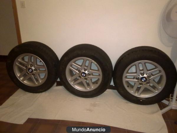 despiece BMW 318TI COMPACT 143cv-ano 2003