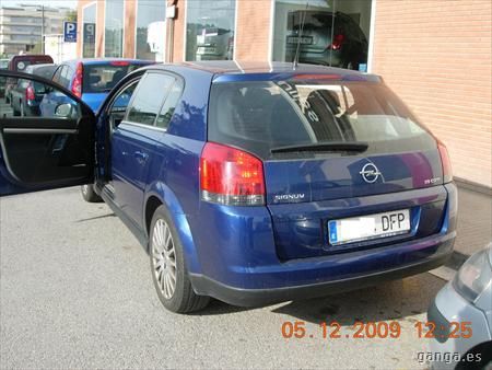 FAMILIAR - OPEL SIGNUM TURBO DIESEL 150CV
