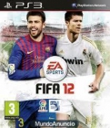 FIFA 12 PS3 PRECINTADO PAL/ES Venta o Cambio - mejor precio | unprecio.es