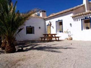 Finca/Casa Rural en venta en Vélez-Rubio, Almería (Costa Almería)