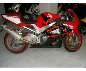 HONDA CBR 900 RR FIREBLADE