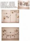 La construccion para colgar las ropas y  para las tiendas - mejor precio | unprecio.es