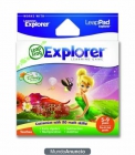 Leapfrog Leapster Explorer - Juego de las hadas de Disney - mejor precio | unprecio.es